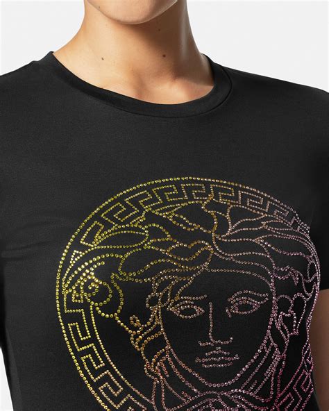 versace medusa shirt